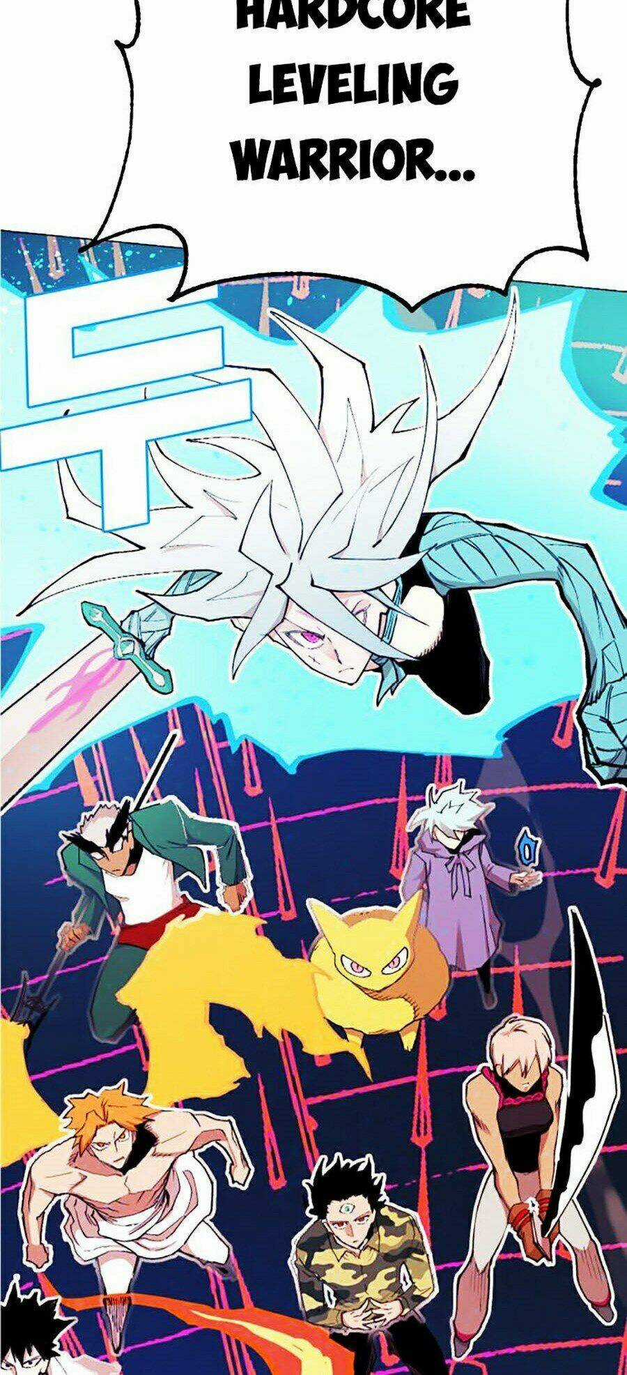 Hard Core Leveling Warrior Ss2 Chapter 99 trang 91