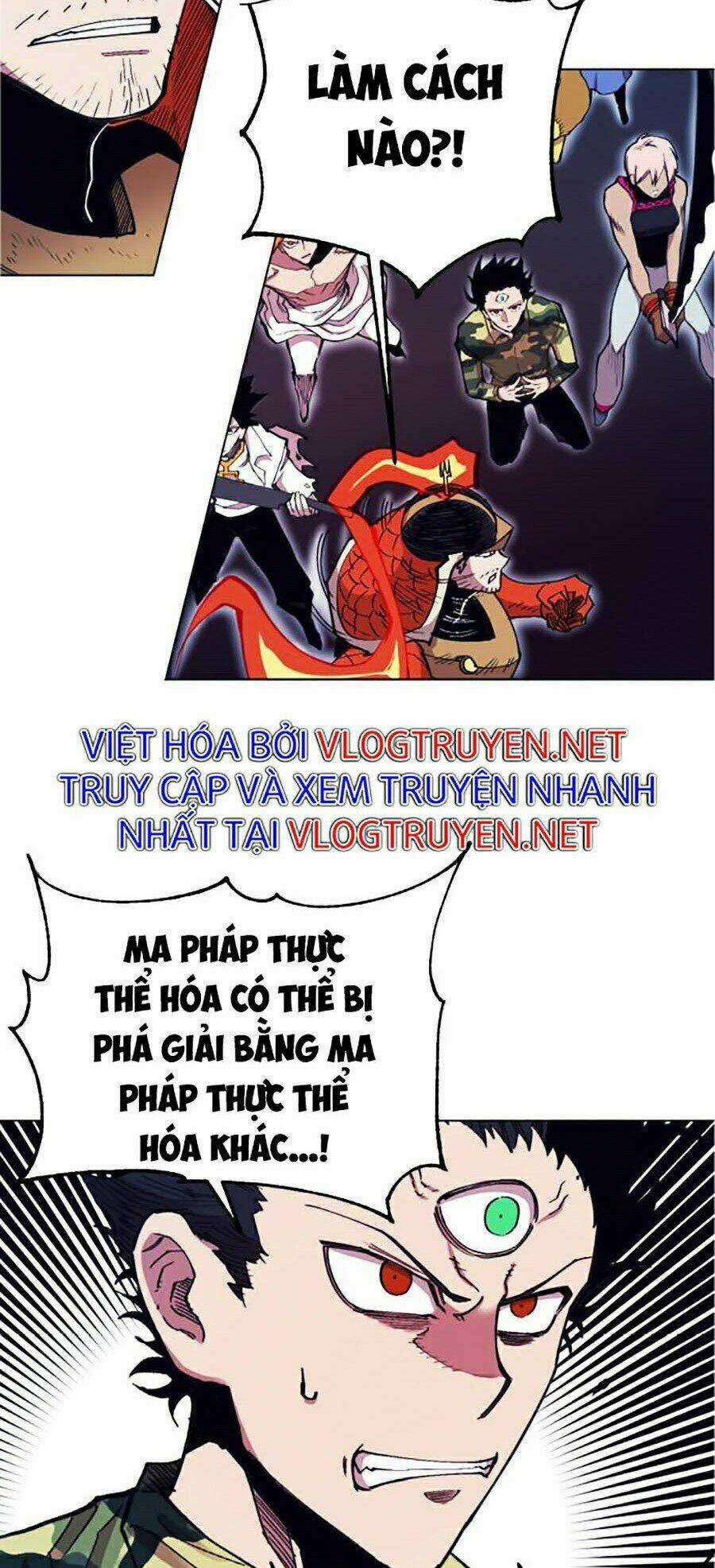 Hard Core Leveling Warrior Ss2 Chapter 99 trang 97