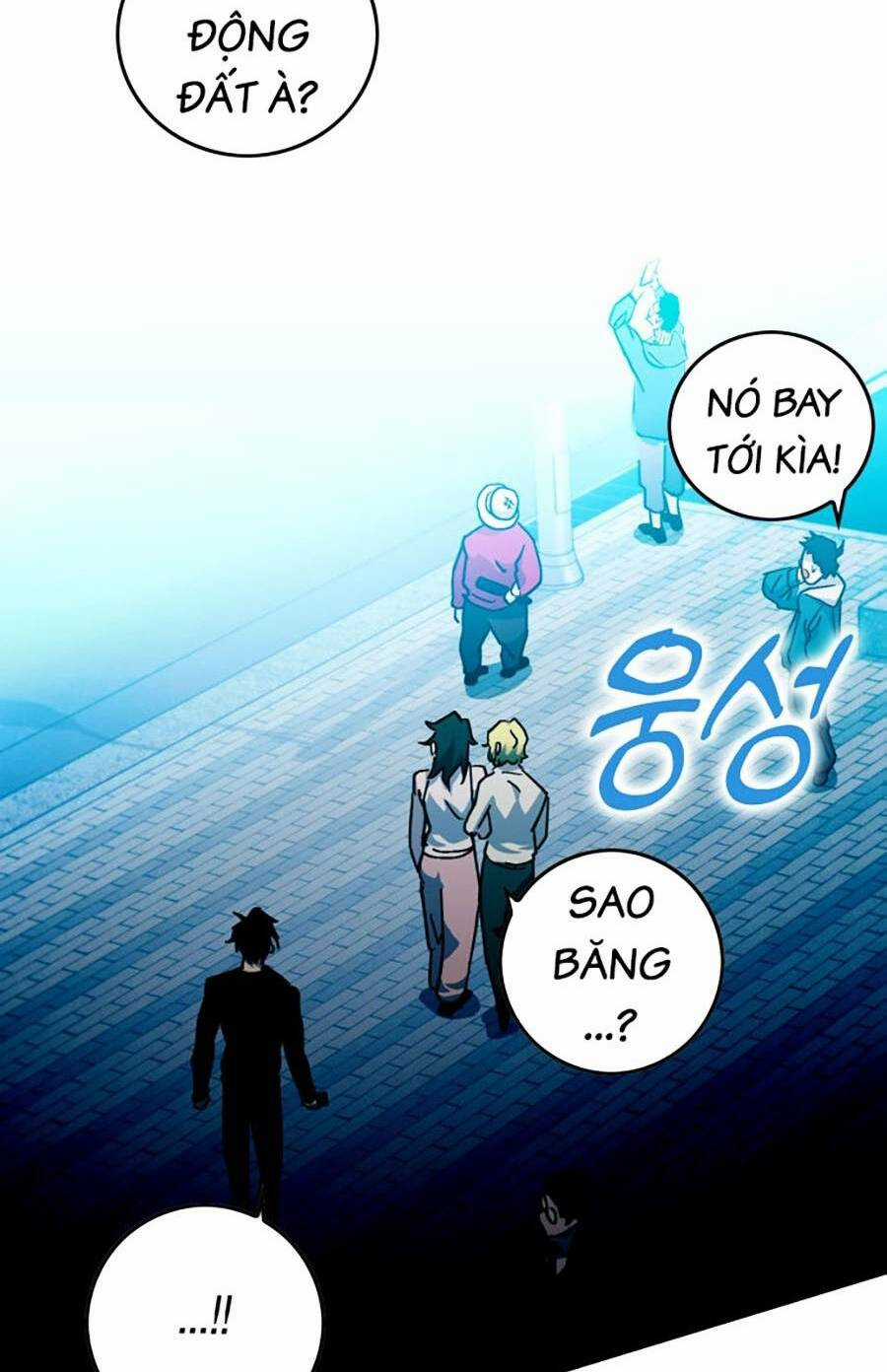 Hard Core Leveling Warrior Ss3 Chapter 0 trang 117