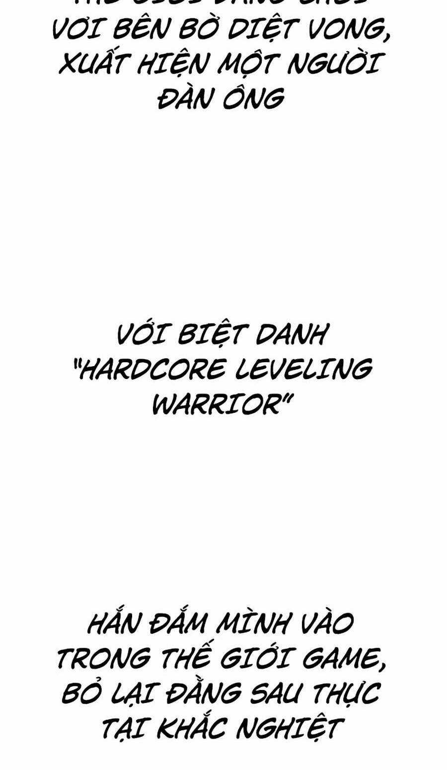 Hard Core Leveling Warrior Ss3 Chapter 0 trang 3