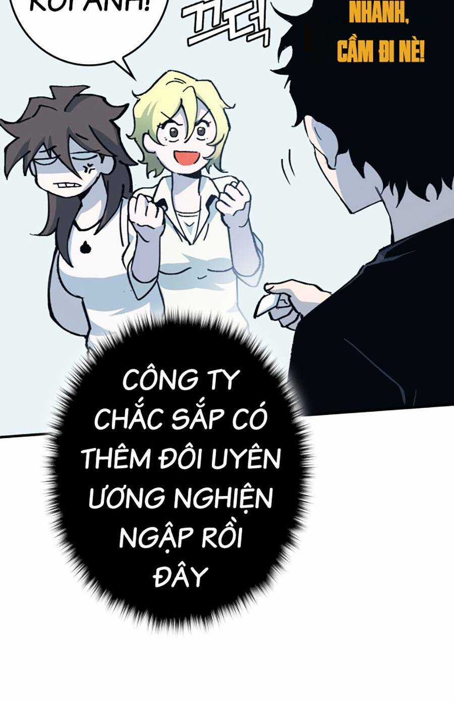 Hard Core Leveling Warrior Ss3 Chapter 0 trang 94
