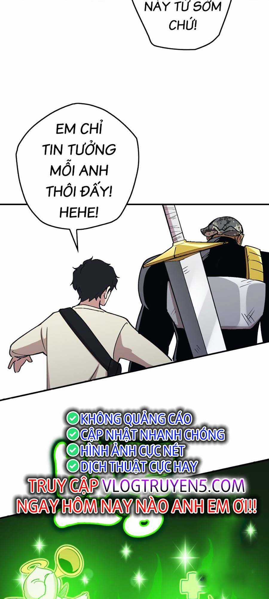 Hard Core Leveling Warrior Ss3 Chapter 1 trang 108