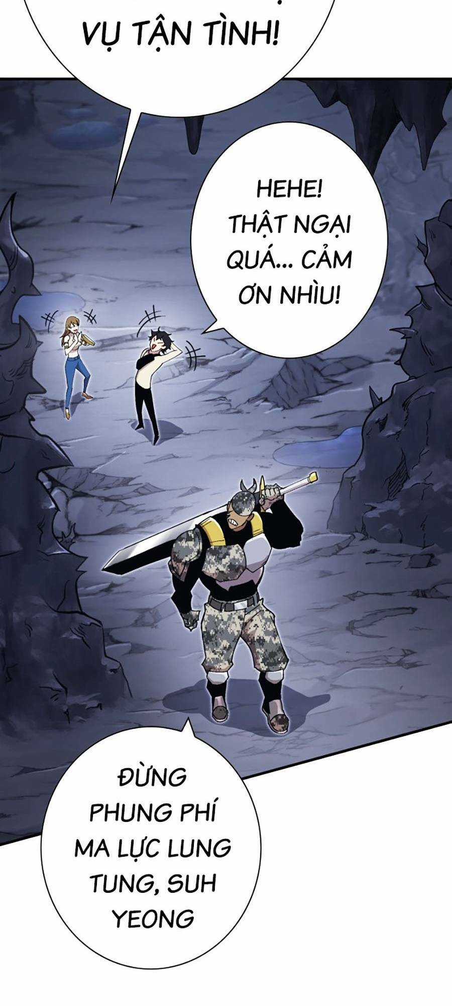 Hard Core Leveling Warrior Ss3 Chapter 1 trang 117