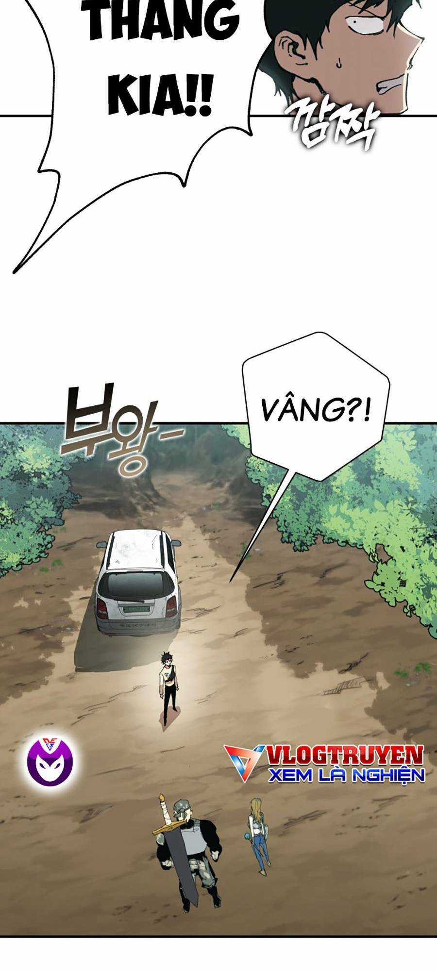 Hard Core Leveling Warrior Ss3 Chapter 1 trang 30