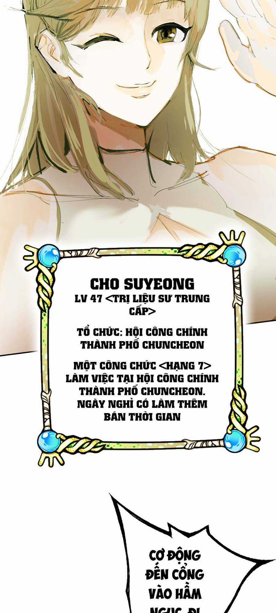 Hard Core Leveling Warrior Ss3 Chapter 1 trang 36