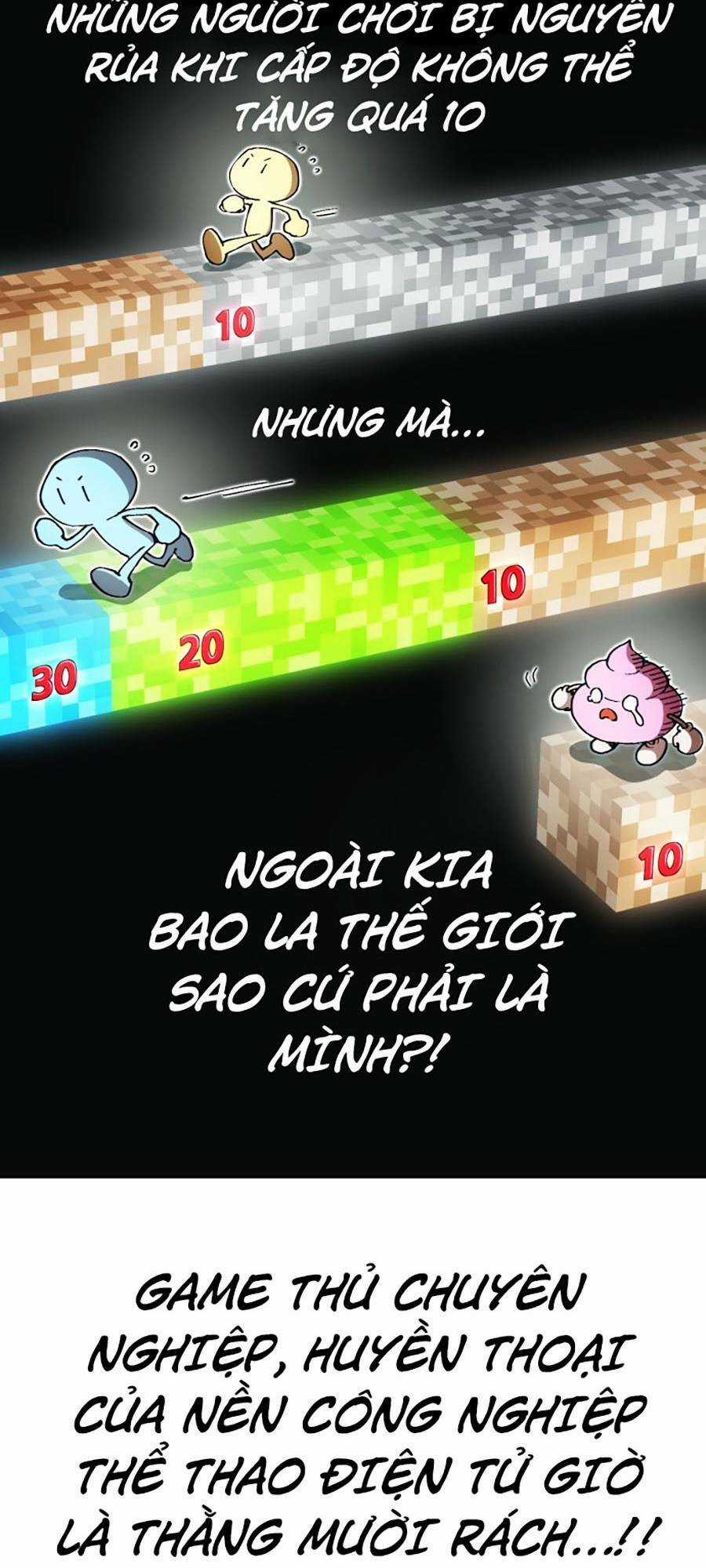 Hard Core Leveling Warrior Ss3 Chapter 1 trang 9