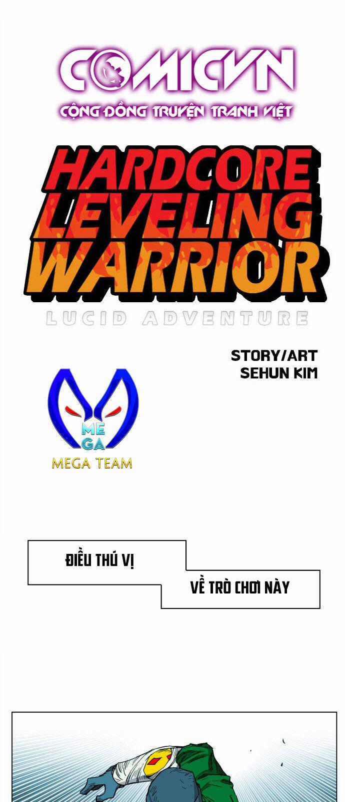 Hard Core Leveling Warrior Ss3 Chapter 101 trang 1