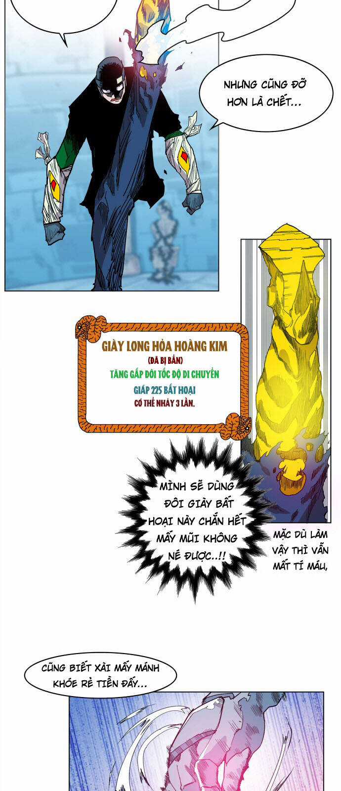 Hard Core Leveling Warrior Ss3 Chapter 101 trang 11