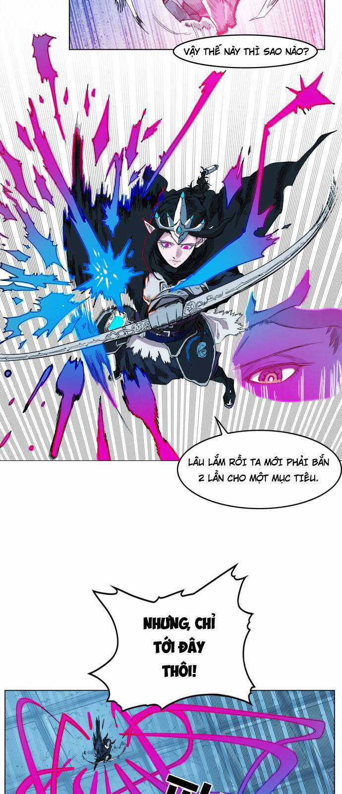 Hard Core Leveling Warrior Ss3 Chapter 101 trang 12