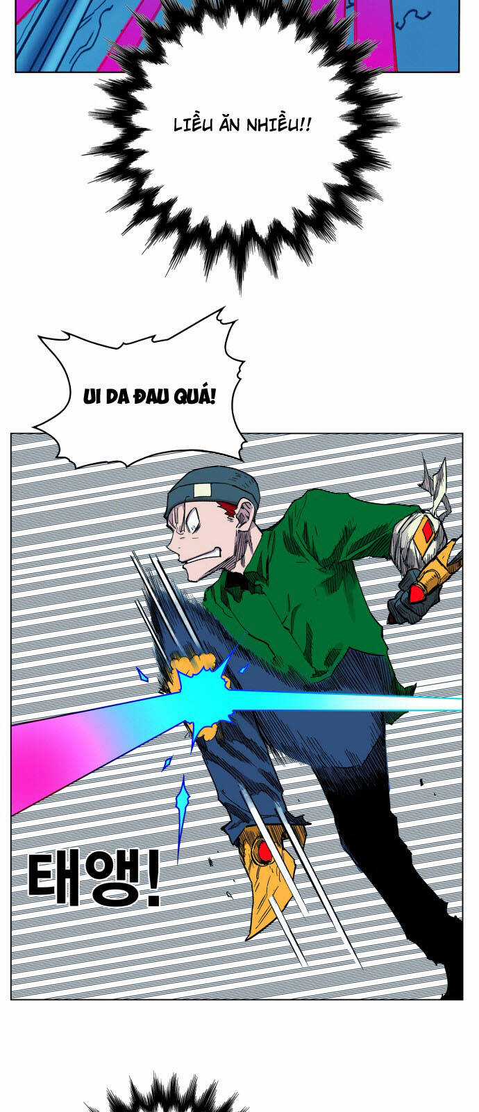 Hard Core Leveling Warrior Ss3 Chapter 101 trang 15