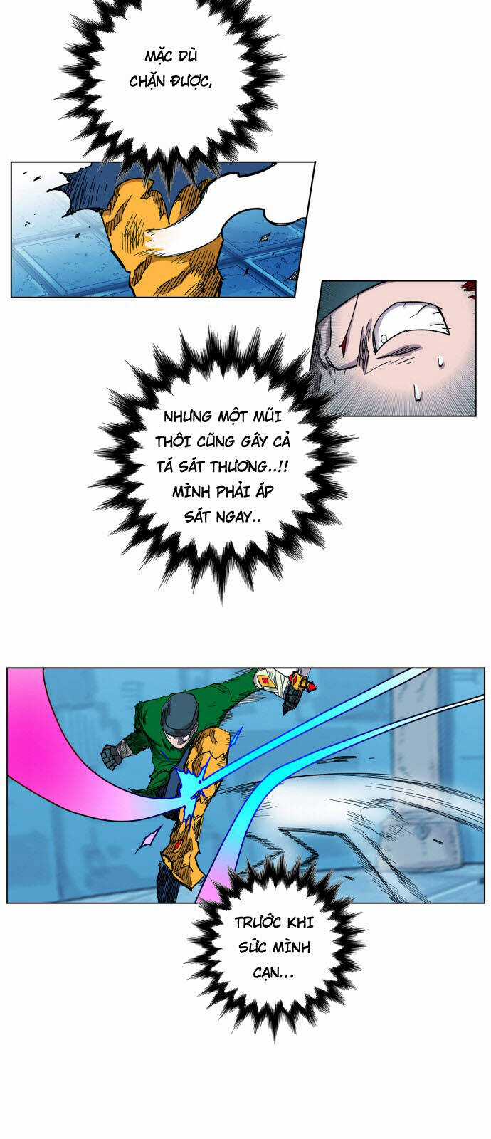 Hard Core Leveling Warrior Ss3 Chapter 101 trang 16