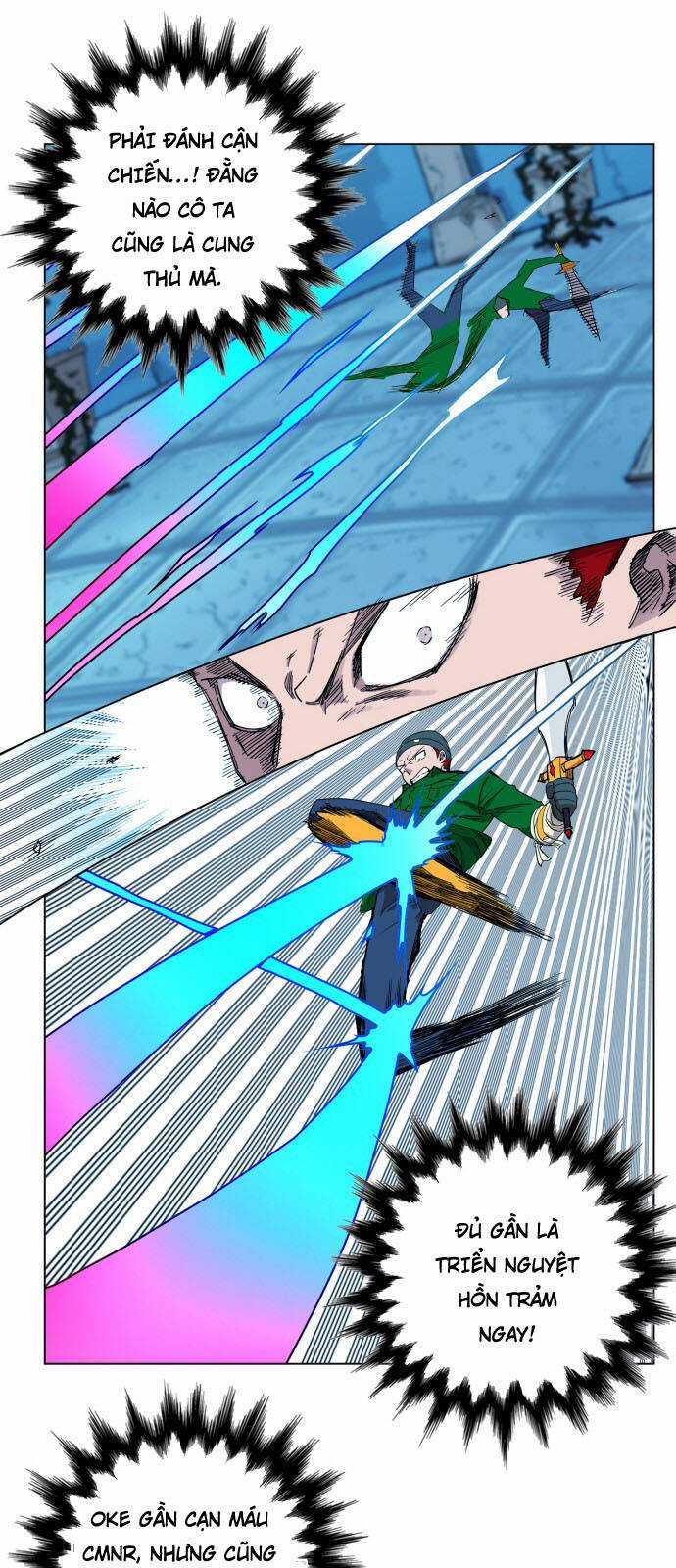 Hard Core Leveling Warrior Ss3 Chapter 101 trang 17