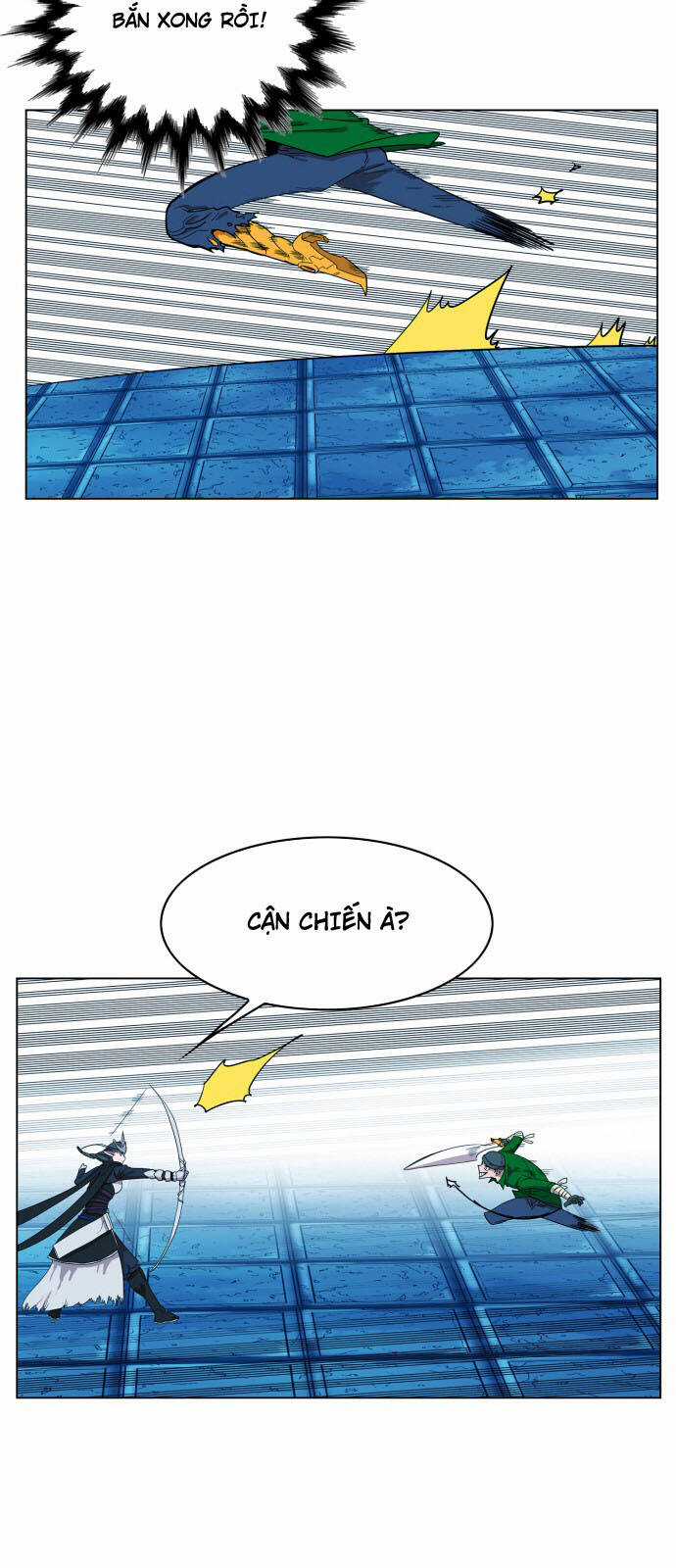 Hard Core Leveling Warrior Ss3 Chapter 101 trang 18