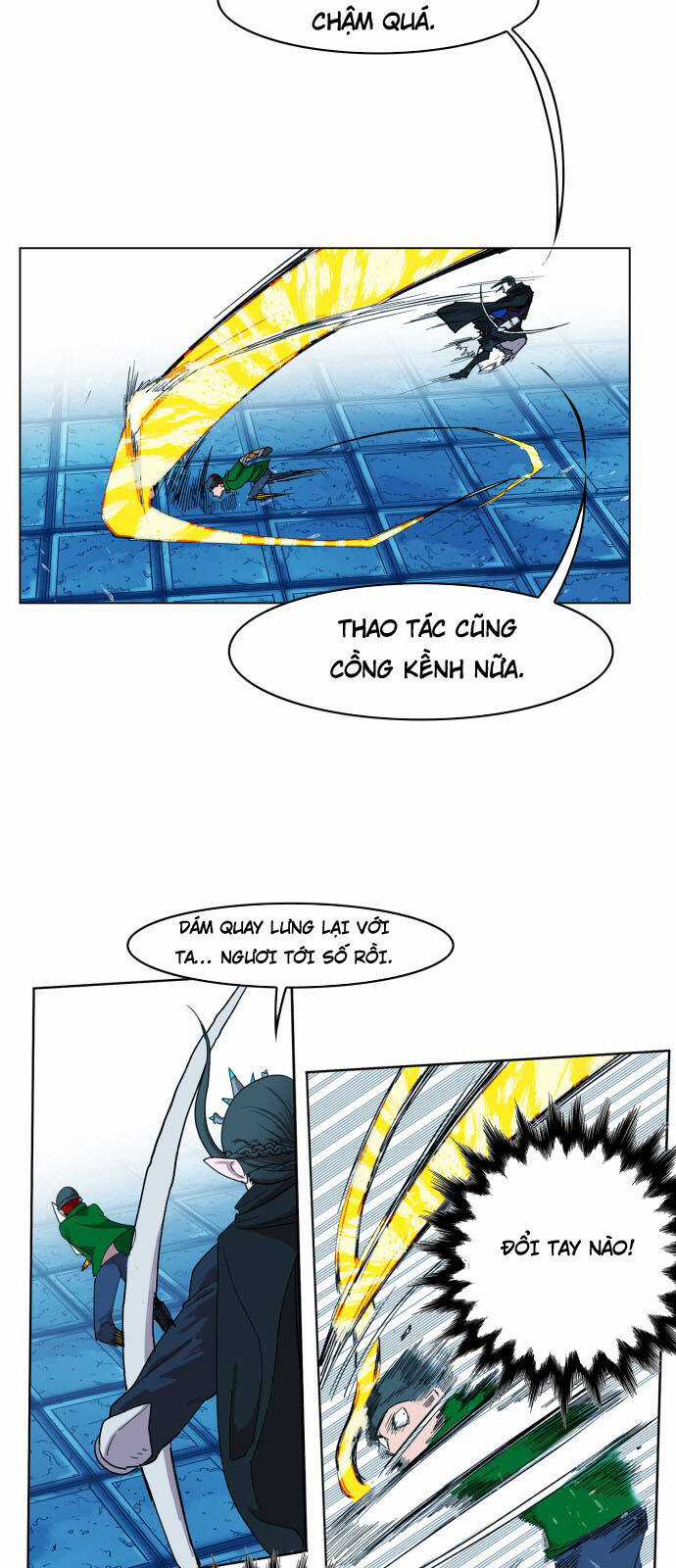 Hard Core Leveling Warrior Ss3 Chapter 101 trang 21