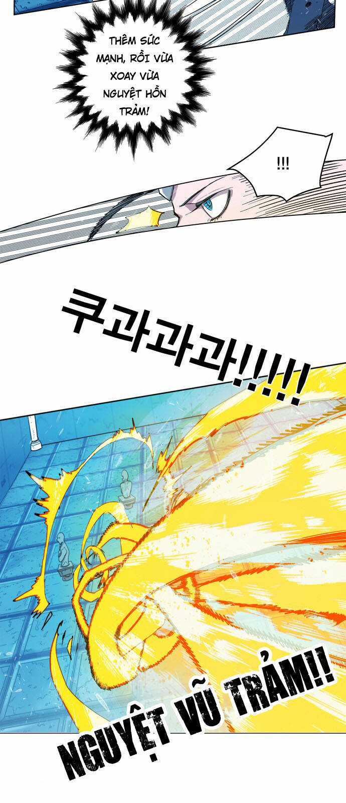 Hard Core Leveling Warrior Ss3 Chapter 101 trang 22