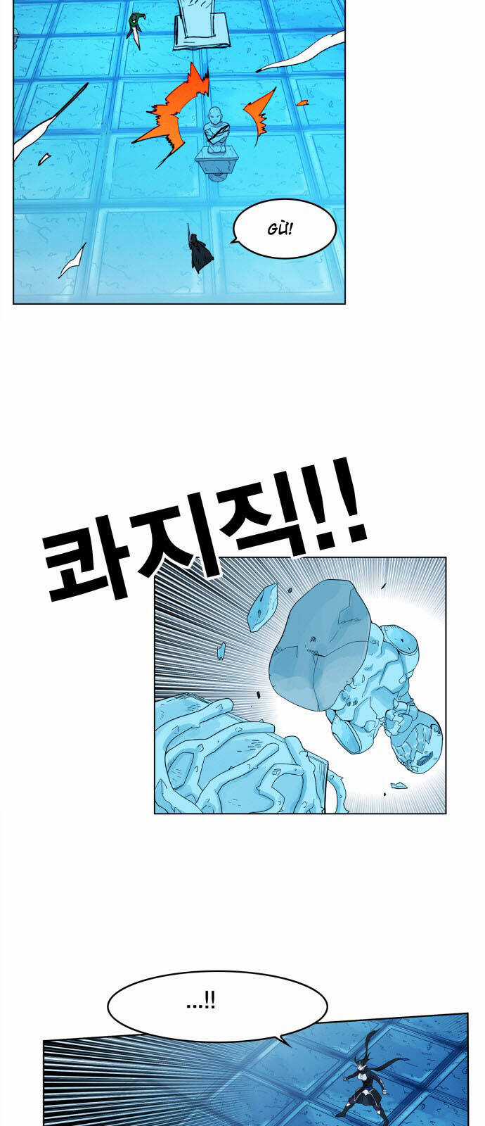 Hard Core Leveling Warrior Ss3 Chapter 101 trang 24