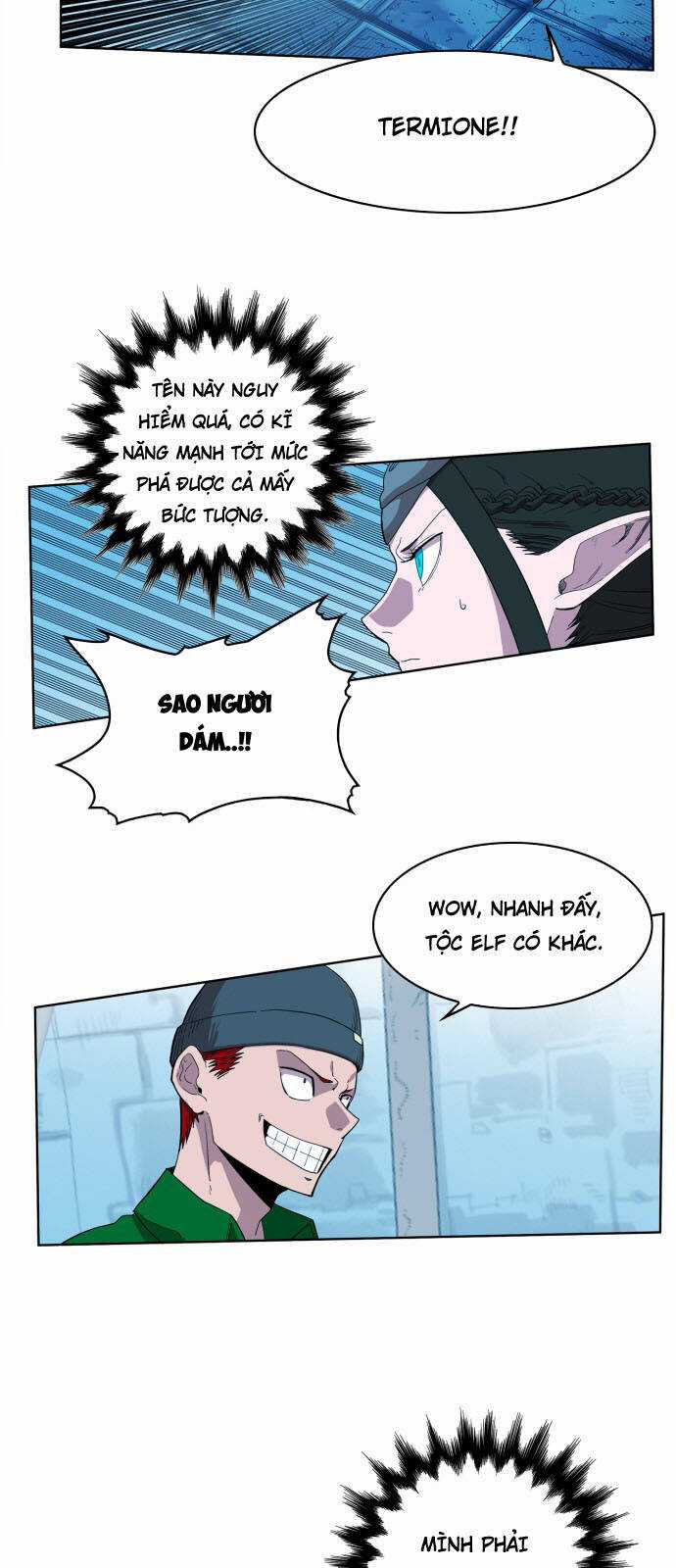 Hard Core Leveling Warrior Ss3 Chapter 101 trang 25