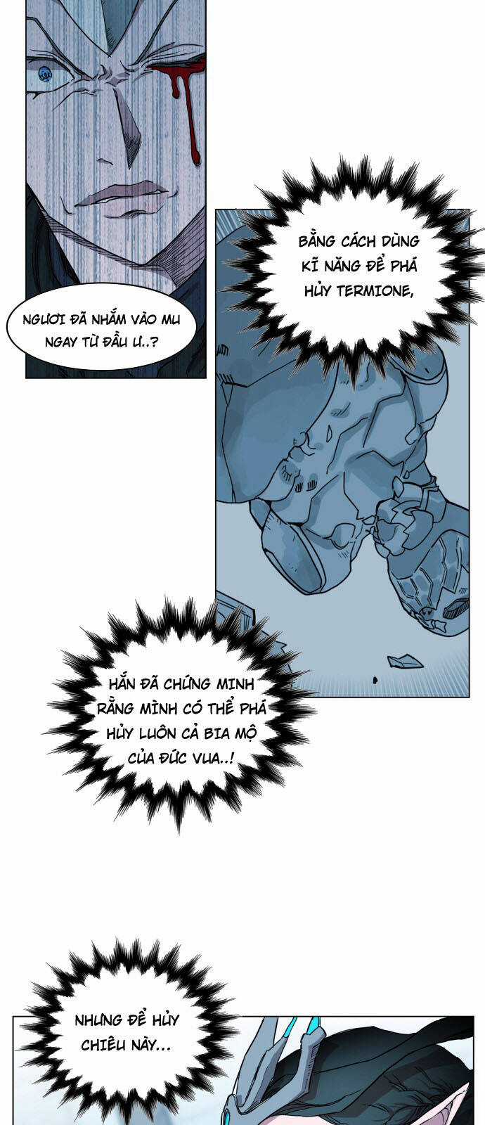 Hard Core Leveling Warrior Ss3 Chapter 101 trang 32