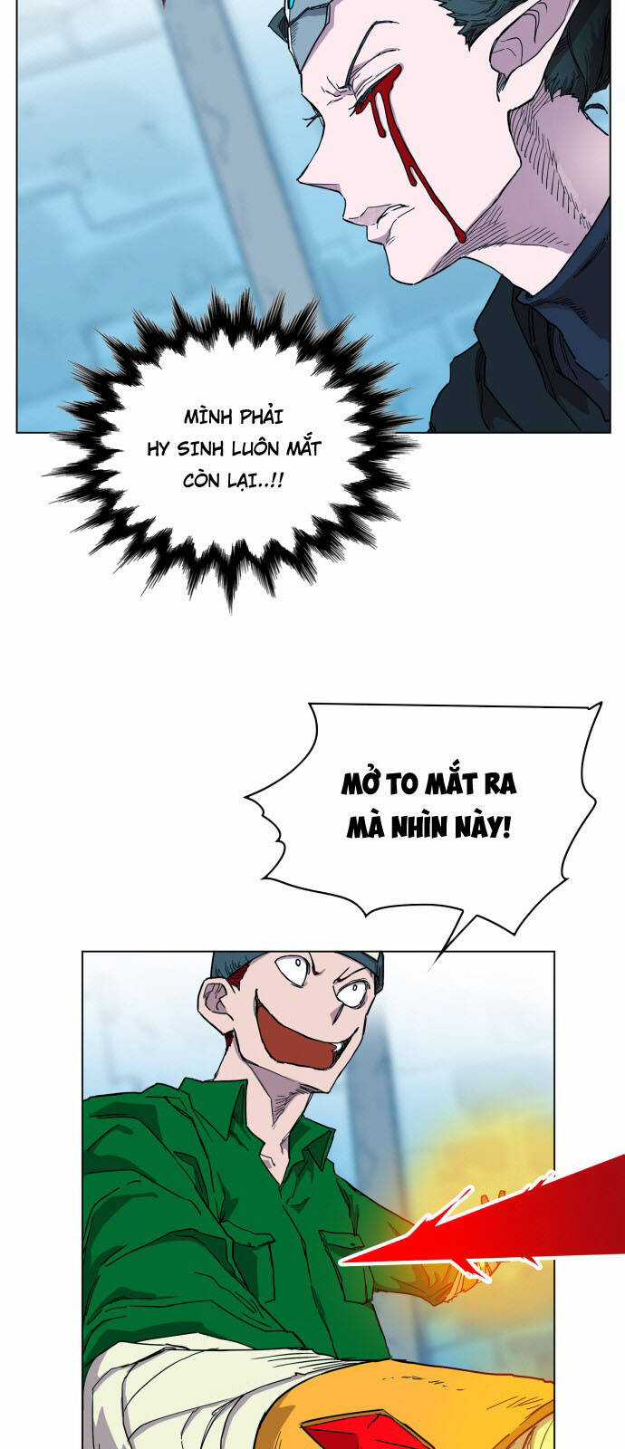 Hard Core Leveling Warrior Ss3 Chapter 101 trang 33