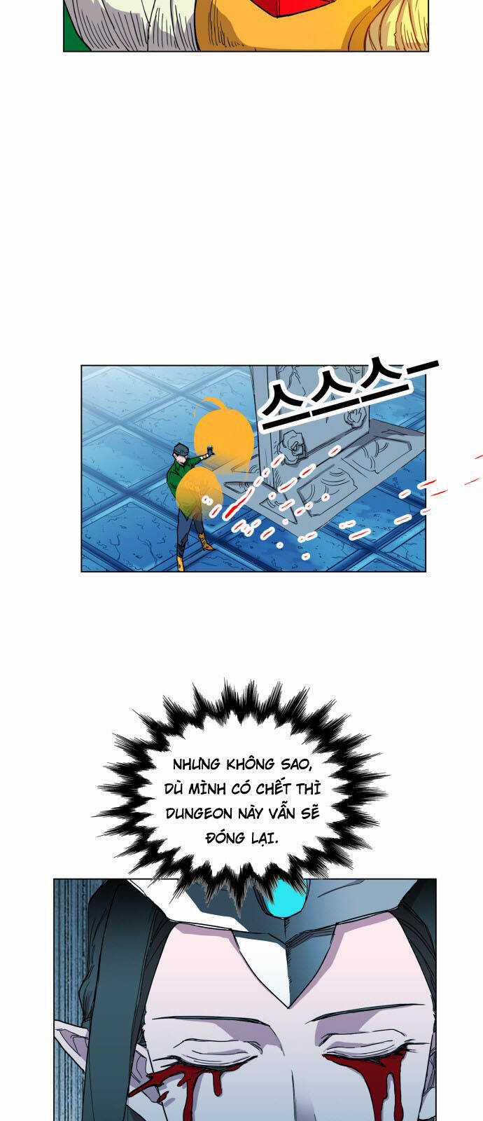 Hard Core Leveling Warrior Ss3 Chapter 101 trang 34