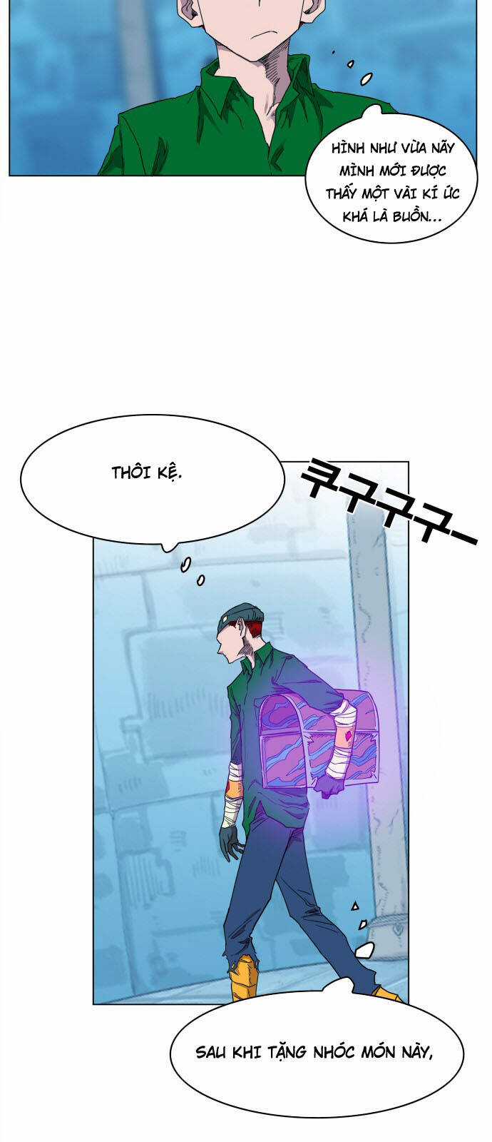 Hard Core Leveling Warrior Ss3 Chapter 101 trang 39