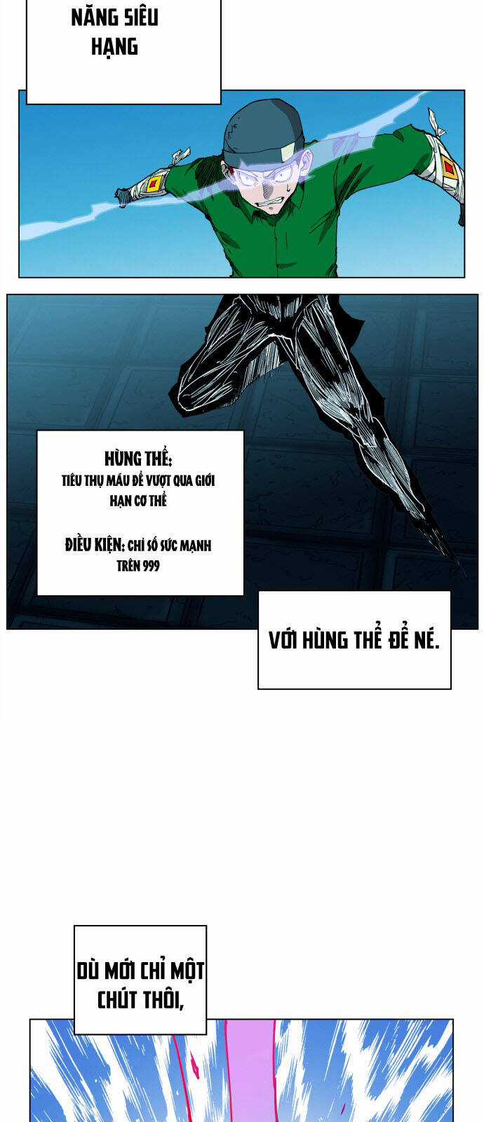 Hard Core Leveling Warrior Ss3 Chapter 101 trang 5
