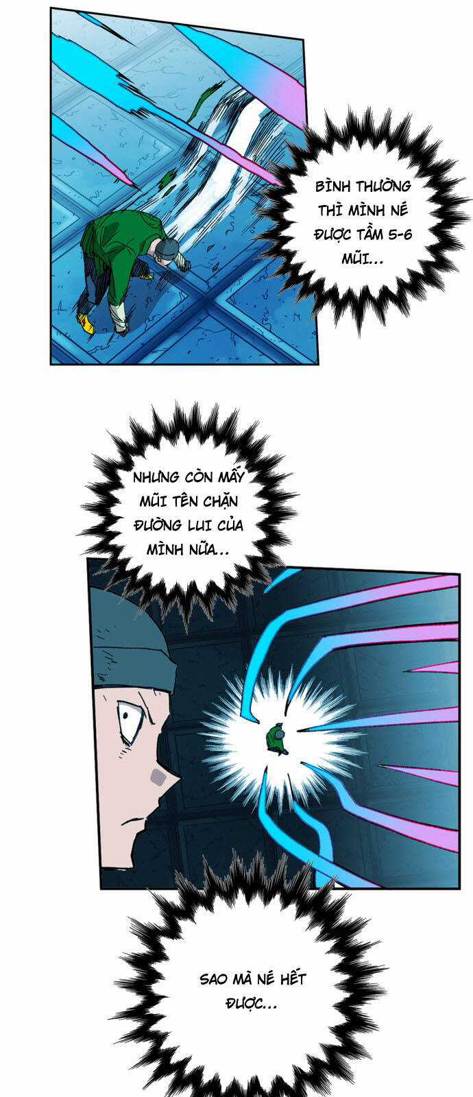 Hard Core Leveling Warrior Ss3 Chapter 101 trang 7