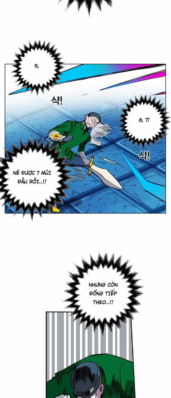 Hard Core Leveling Warrior Ss3 Chapter 101 trang 8