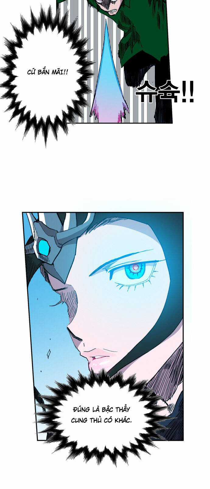 Hard Core Leveling Warrior Ss3 Chapter 101 trang 9