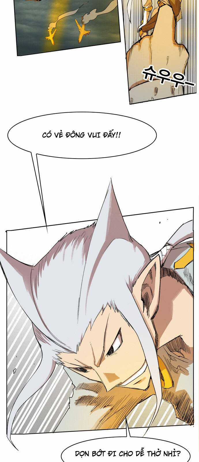 Hard Core Leveling Warrior Ss3 Chapter 103 trang 13