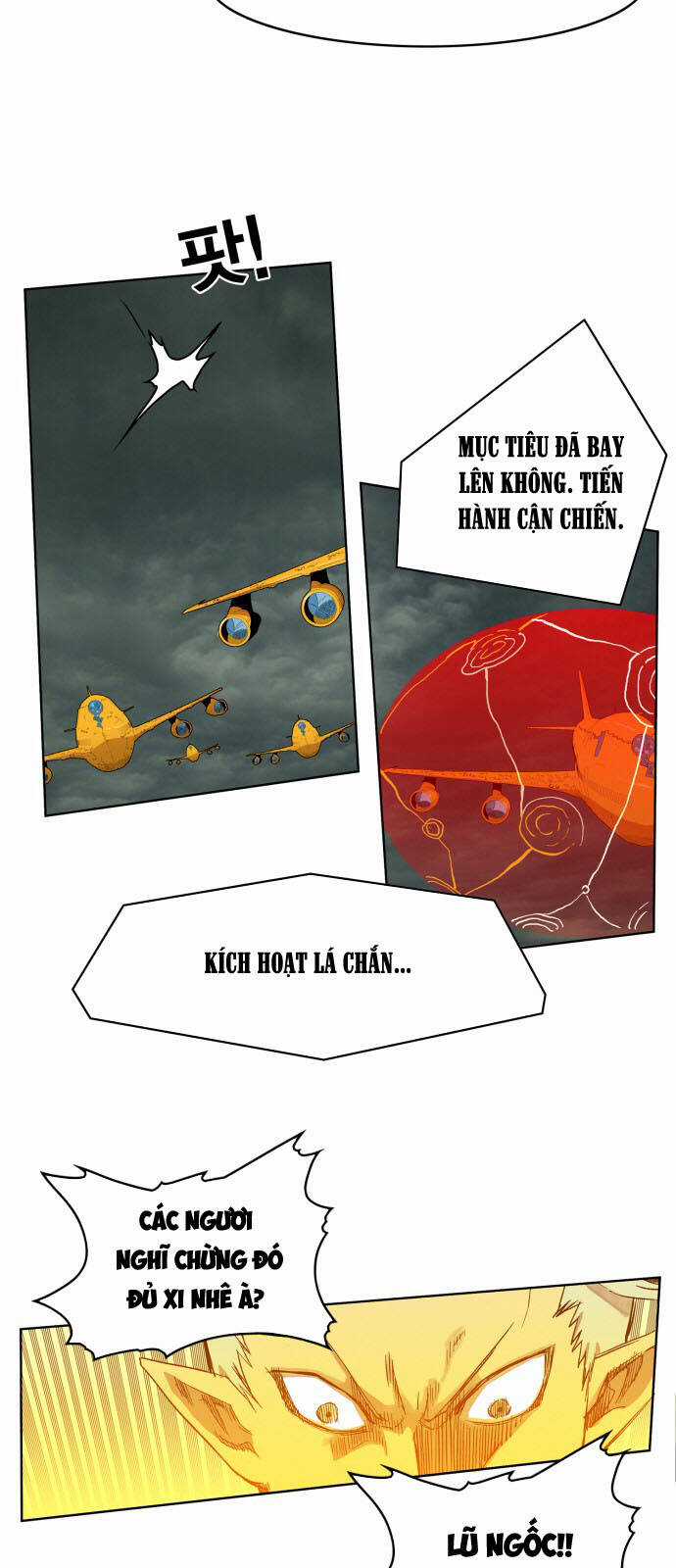Hard Core Leveling Warrior Ss3 Chapter 103 trang 14