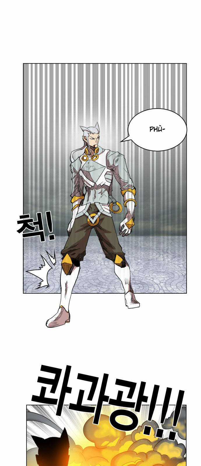 Hard Core Leveling Warrior Ss3 Chapter 103 trang 16