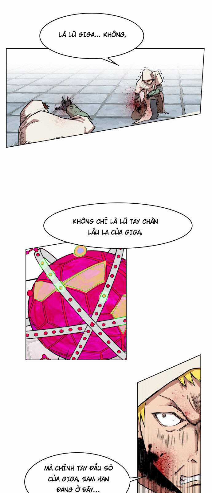 Hard Core Leveling Warrior Ss3 Chapter 103 trang 2