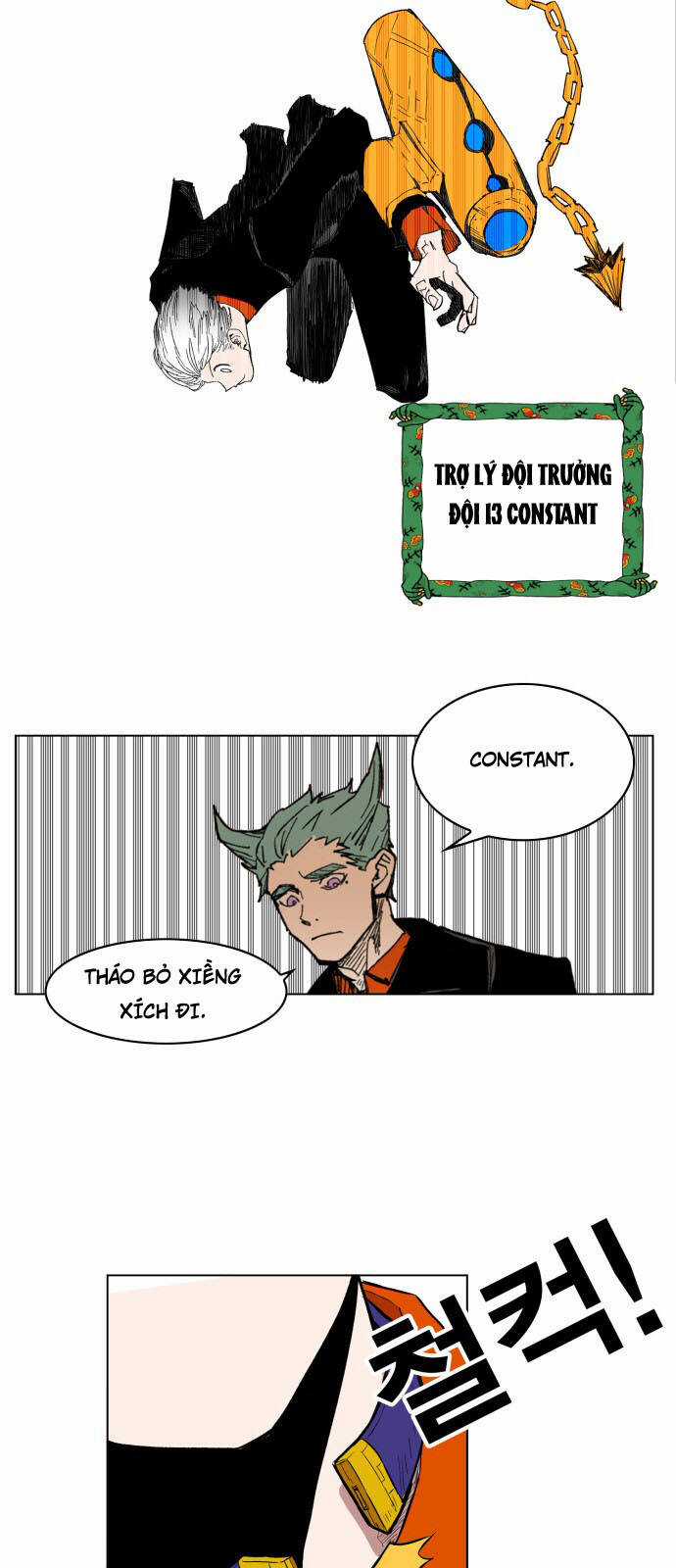 Hard Core Leveling Warrior Ss3 Chapter 103 trang 22