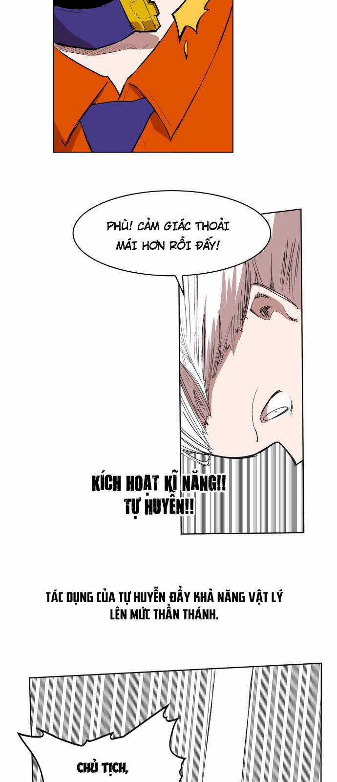 Hard Core Leveling Warrior Ss3 Chapter 103 trang 23
