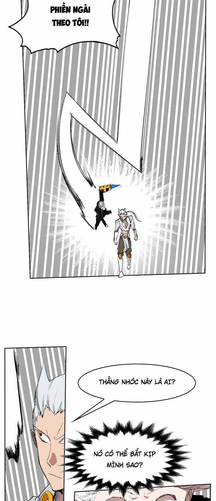 Hard Core Leveling Warrior Ss3 Chapter 103 trang 24