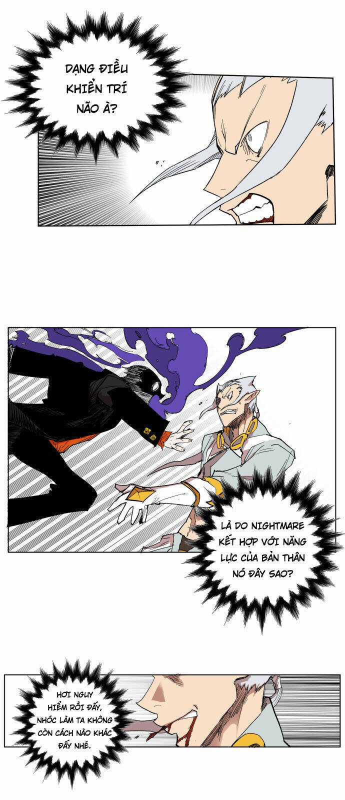 Hard Core Leveling Warrior Ss3 Chapter 103 trang 27