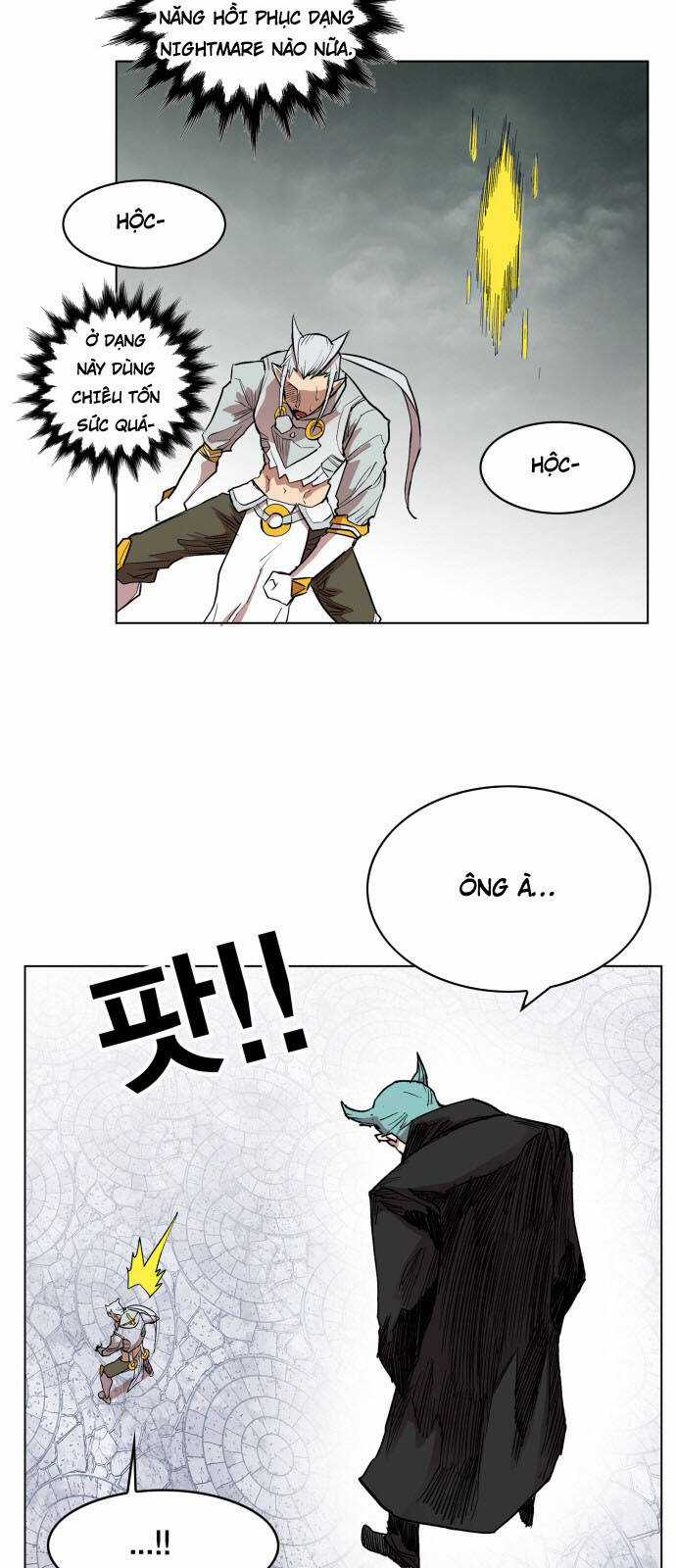 Hard Core Leveling Warrior Ss3 Chapter 103 trang 30