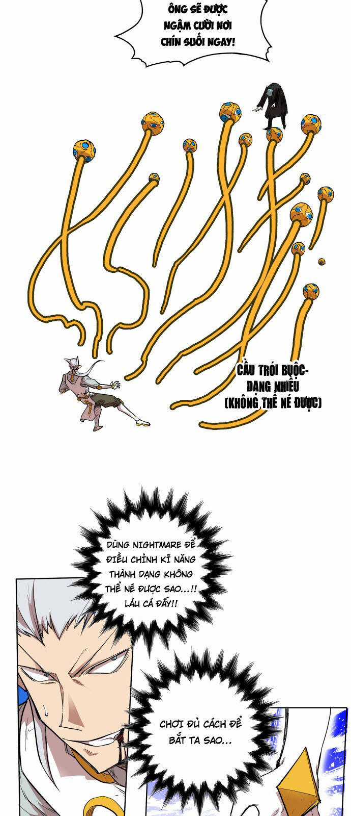 Hard Core Leveling Warrior Ss3 Chapter 103 trang 32