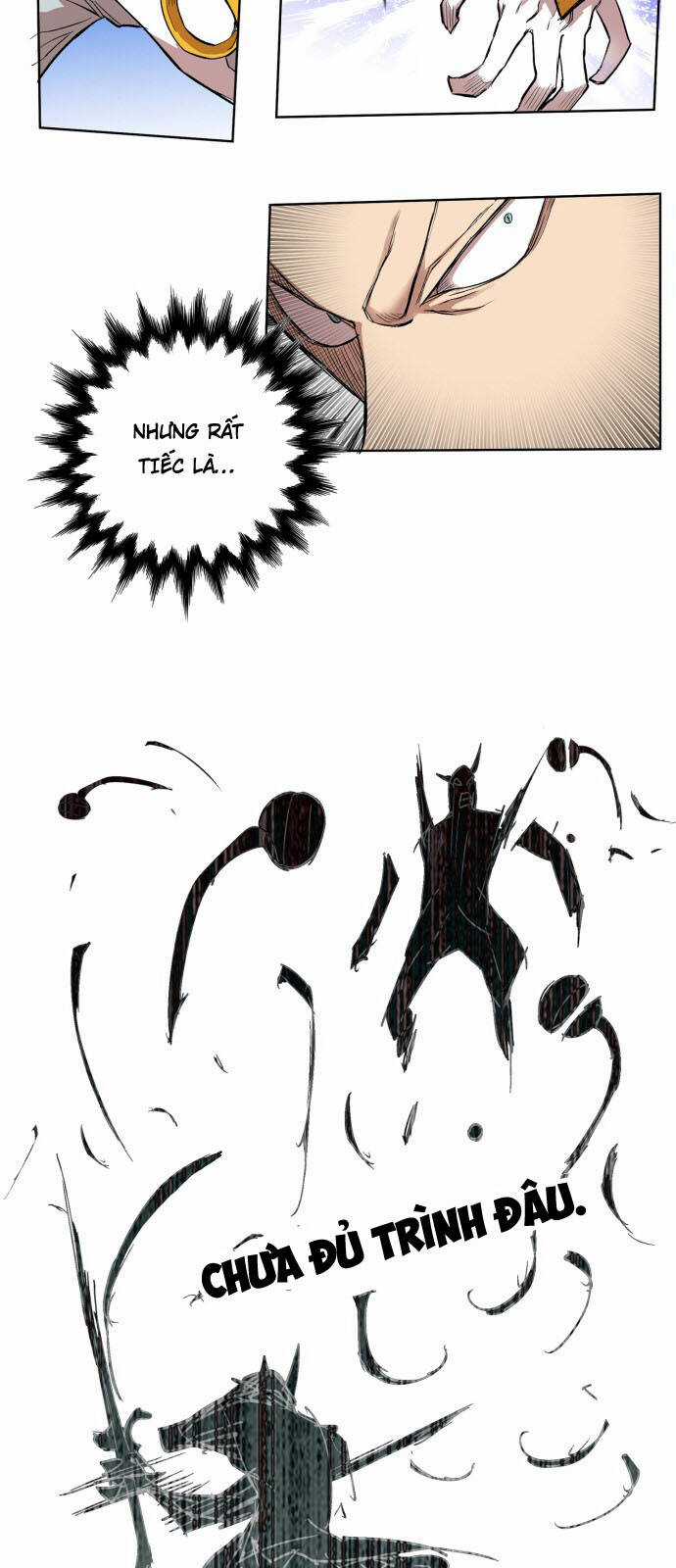 Hard Core Leveling Warrior Ss3 Chapter 103 trang 33