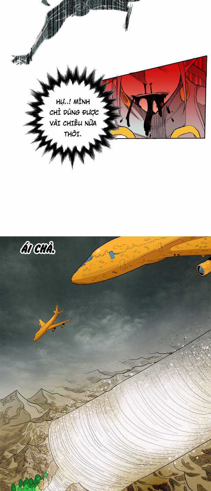 Hard Core Leveling Warrior Ss3 Chapter 103 trang 34