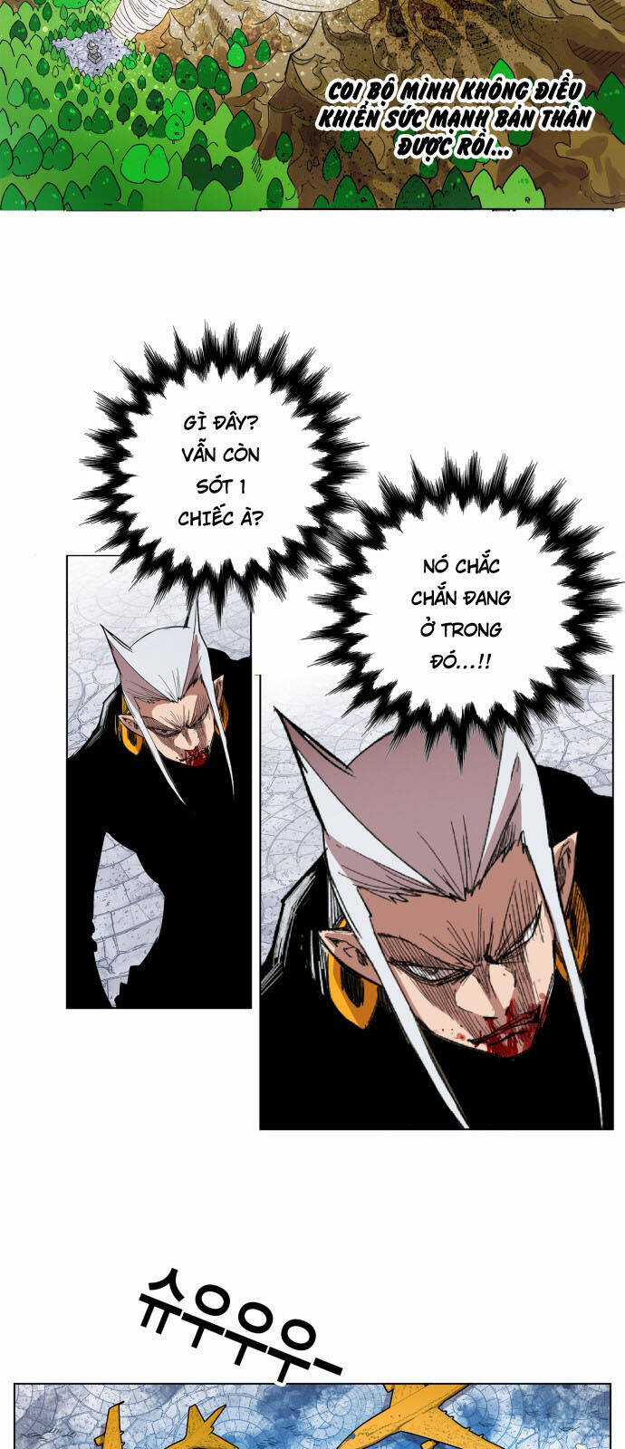 Hard Core Leveling Warrior Ss3 Chapter 103 trang 35