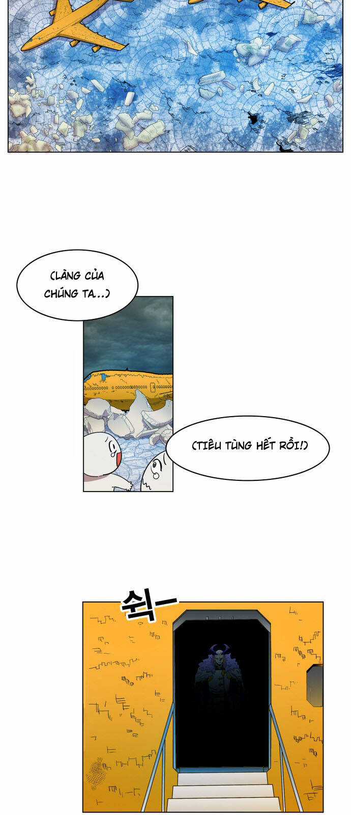 Hard Core Leveling Warrior Ss3 Chapter 103 trang 36