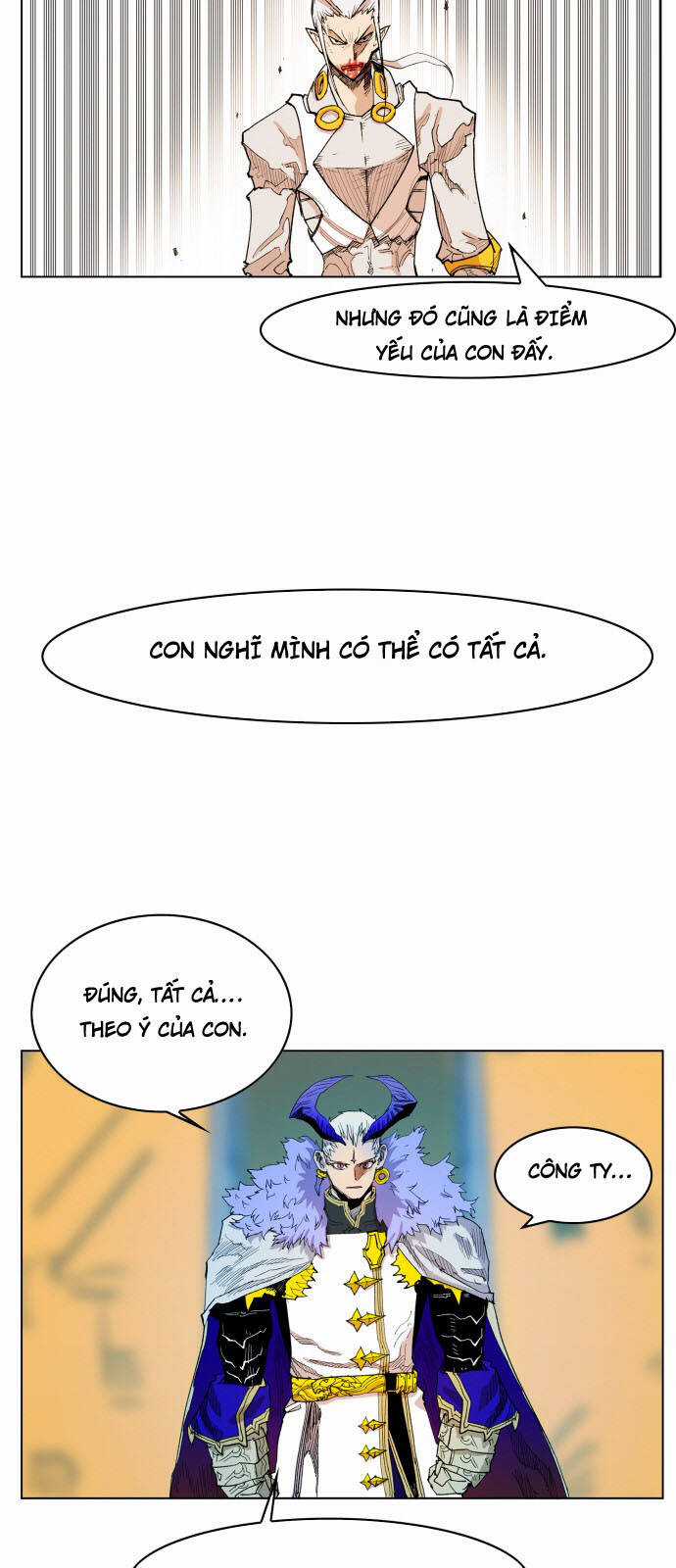 Hard Core Leveling Warrior Ss3 Chapter 103 trang 41