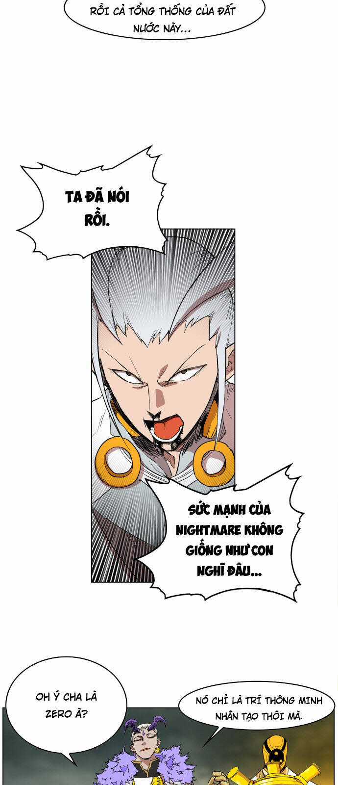 Hard Core Leveling Warrior Ss3 Chapter 103 trang 42