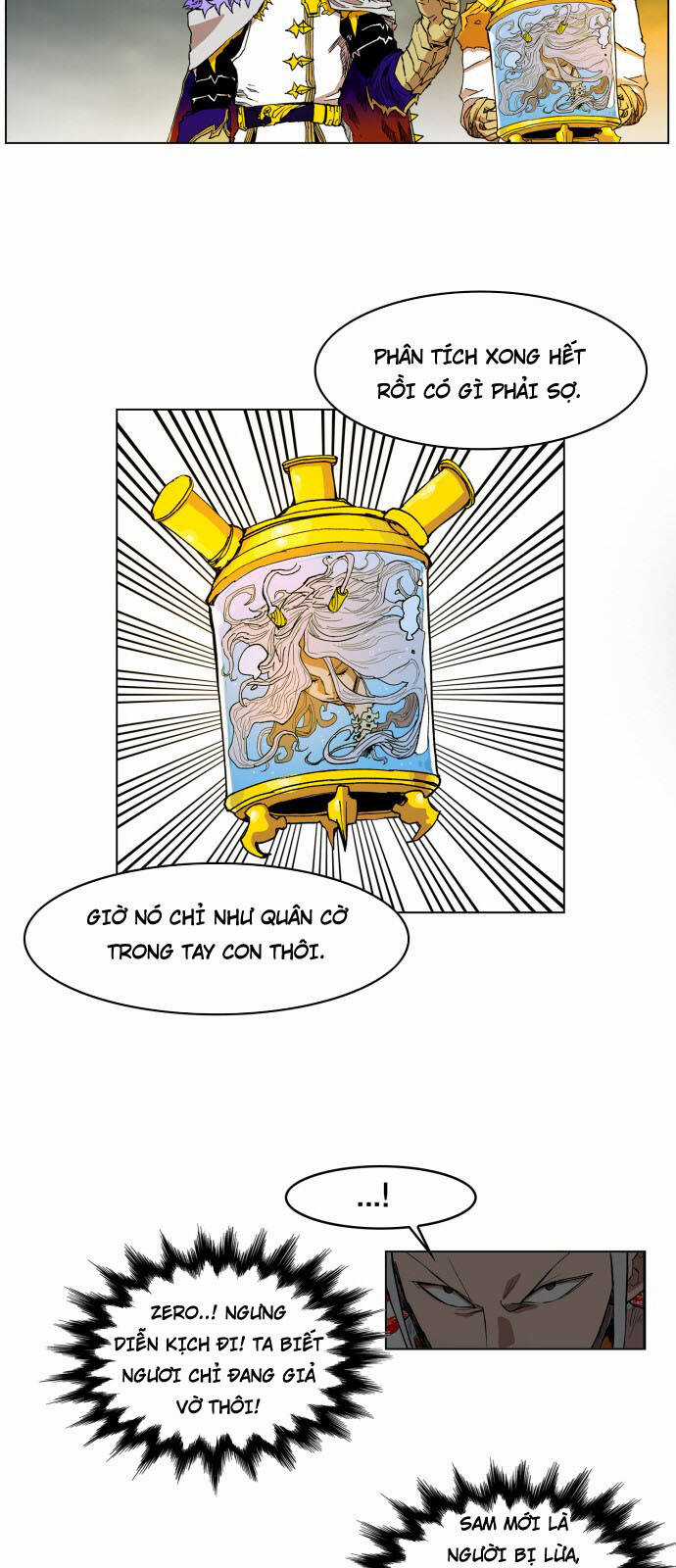 Hard Core Leveling Warrior Ss3 Chapter 103 trang 43