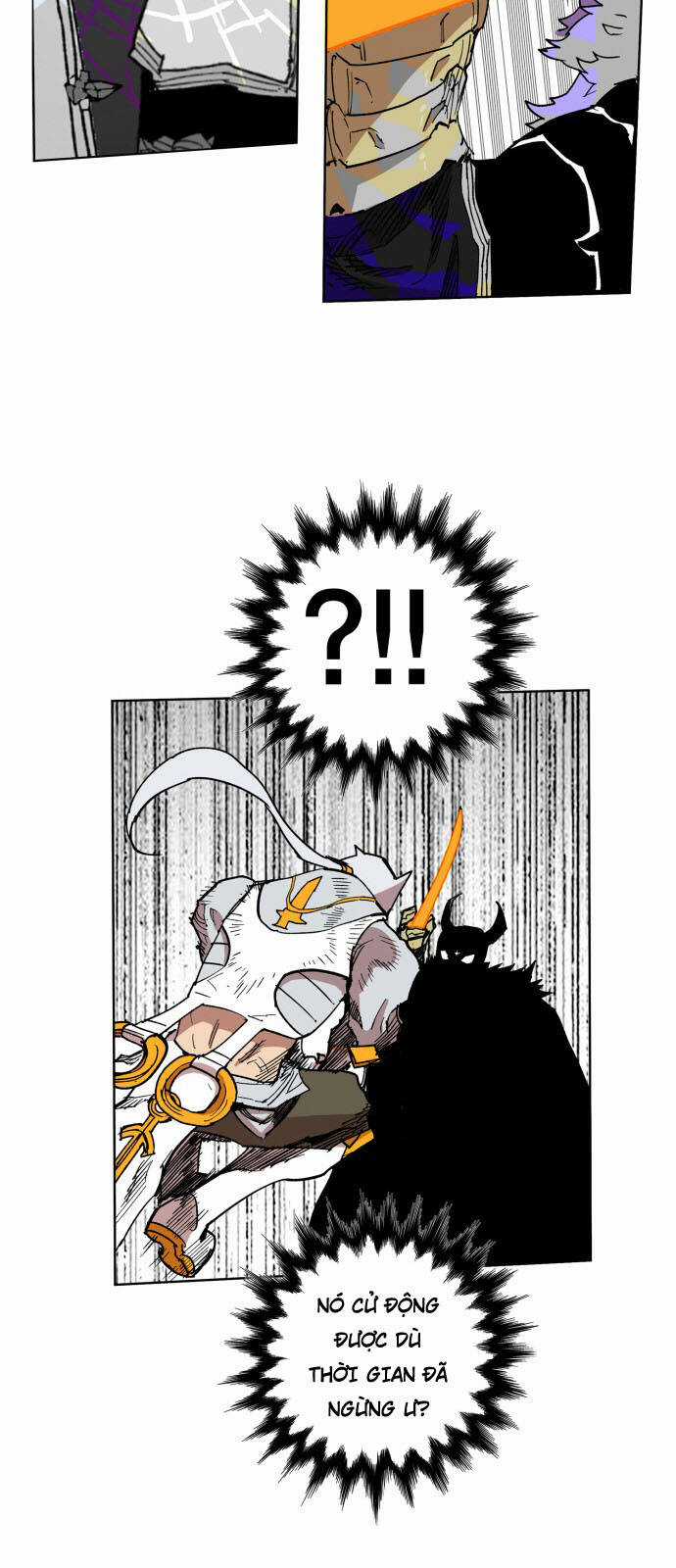 Hard Core Leveling Warrior Ss3 Chapter 103 trang 48