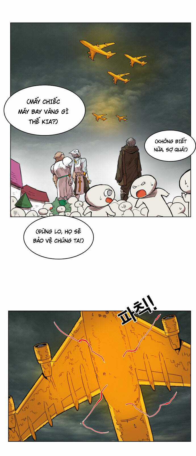 Hard Core Leveling Warrior Ss3 Chapter 103 trang 5