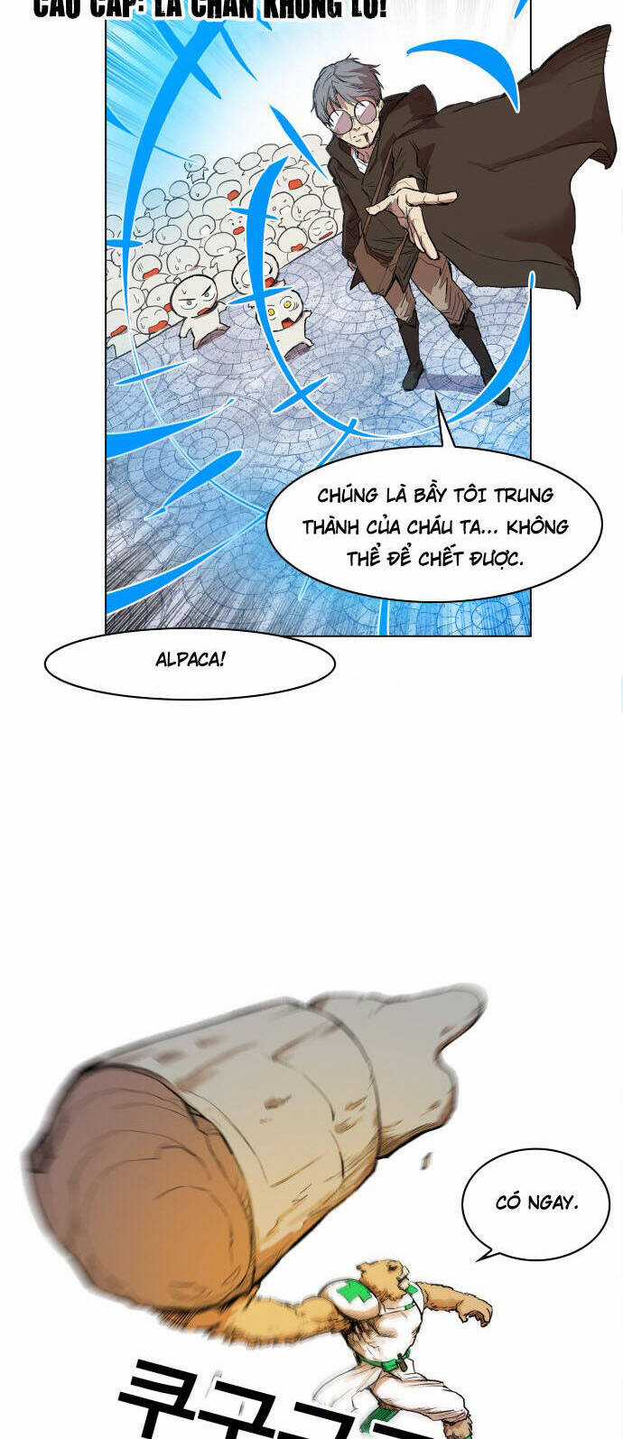 Hard Core Leveling Warrior Ss3 Chapter 103 trang 9