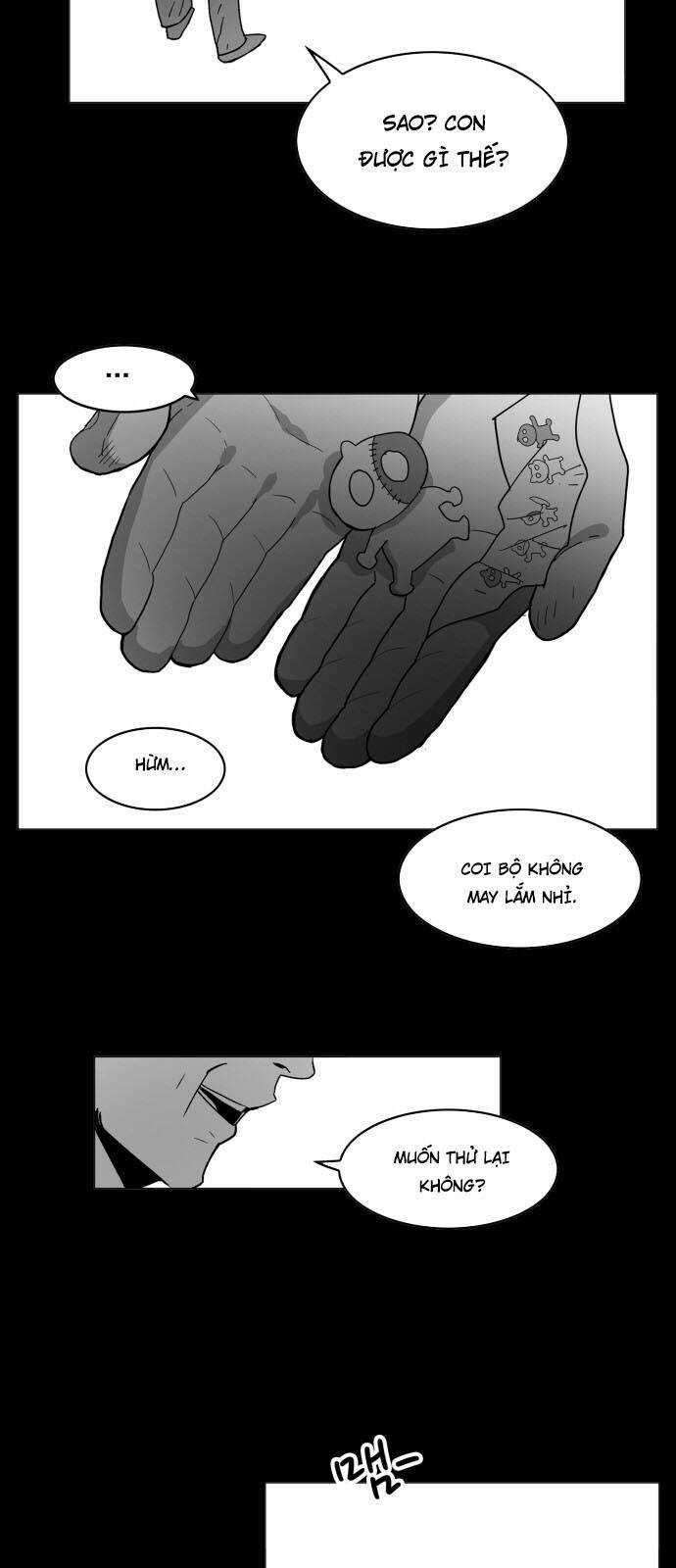 Hard Core Leveling Warrior Ss3 Chapter 121 trang 14